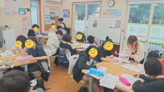 １学期中間テスト対策！効率よく勉強する方法