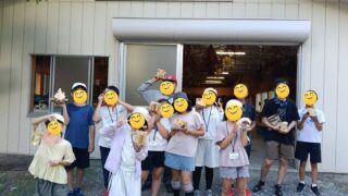 夏期合宿１日目スタート！