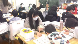 楽しく学べる♪小学生の英語学習☆レプトン英語